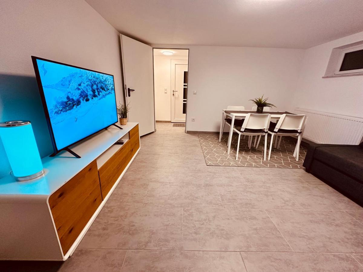 Gemuetliche Wohnung In Леверкузен Экстерьер фото